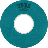 Elastic-Bonded Thermo Grinding Wheel, 7-7/8" x 0.787", 3" Arbor, Type 1 Industrial Sales