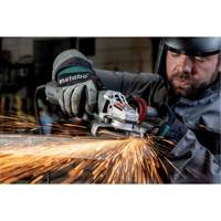 Quick Angle Grinder, 5", 120 V, 11000 RPM Industrial Sales