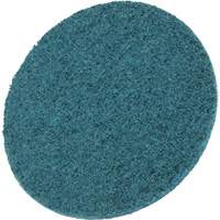 Scotch-Brite Surface Conditioning Disc, 4-1/2" Dia., Very Fine Grit, Aluminum Oxide Industrial Sales