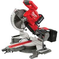 M18 Fuel Dual Bevel Sliding Compound Mitre Saw Kit Industrial Sales