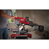 M18 Fuel Dual Bevel Sliding Compound Mitre Saw Kit Industrial Sales