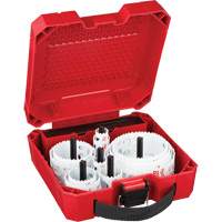 Ensemble de scies-cloches Hole Dozer pour plombier, 16 morceaux Industrial Sales