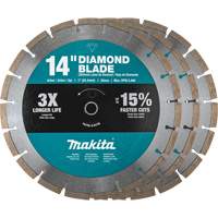 Segmented General-Purpose Contractor Diamond Blade Industrial Sales