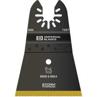 One Fit Storm Titanium Wood & Nails Blade Industrial Sales