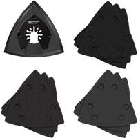One Fit Oscillating Triangle Pad & Paper Variety Pack Industrial Sales