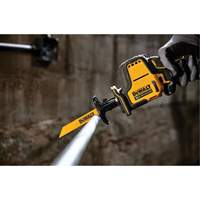 Scie alternative sans fil Max* (outil seulement), 12 V, Lithium-ion Bloc-pile, 0-2800 coups/min Industrial Sales