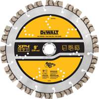 XP4 All-Purpose Segmented Diamond Blade Industrial Sales