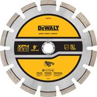 XP4 Asphalt Segmented Diamond Blade Industrial Sales