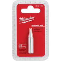 M12 Soldering Iron Pointed Tip, Conical Industrial Sales
