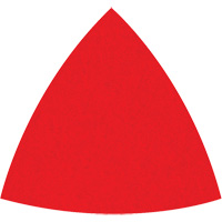 Feuilles de ponçage en triangle Hook & Lock de 3-1/8" &agrave; grain 220 pour la finition Industrial Sales
