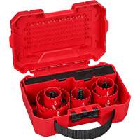 Jeu de forets pour scie-cloche Diamond Max, 6 morcea Industrial Sales