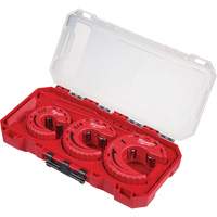 Jeu de coupe-tubes Close Quarters de 3 morceaux, Capacit&eacute; de 1/2"/3/4"/1" Industrial Sales