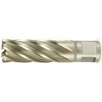 Couteau annulaire long 4501 CLE-LINE, Diam&egrave;tre de 13/16", Acier rapide, Profondeur de la coupe de 2", Tige 3/4" Industrial Sales