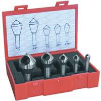 Jeu d'outils d'&eacute;bavurage & fraises 3001 CLEVELAND Industrial Sales