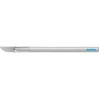 GRAFIX BOY Scalpel with Rounded-Off Tip, Aluminum Blade Industrial Sales