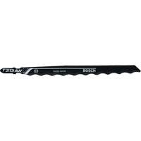 Knife Edge Jig Saw Blade for Soft Materials, High-Carbon Steel, T-Shank, 6" L Industrial Sales