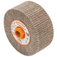 Blendex Surface Conditioning Drum, 4-1/2" Dia. x 2" W, 5/8"-11 Arbor, Fine Grit Industrial Sales