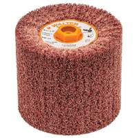 Blendex Surface Conditioning Drum, 4-1/2" Dia. x 4" W, 5/8"-11 Arbor, Coarse Grit Industrial Sales