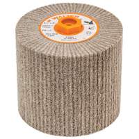 Blendex Surface Conditioning Drum, 4-1/2" Dia. x 4" W, 5/8"-11 Arbor, Fine Grit Industrial Sales