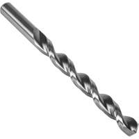 Foret court &agrave; cannelure parabolique, Acier rapide, 5/64", 2" lo, 1" Cannelure, 135° Angle Industrial Sales