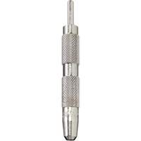 Pointeau centreur, 3/8" dia., 3/8" &eacute;paisseur de la lame, 2-1/2" lo. Industrial Sales