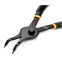 12-Piece Fixed Tip Convertible Snap Ring Plier Set Industrial Sales