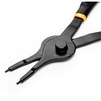 12-Piece Fixed Tip Convertible Snap Ring Plier Set Industrial Sales