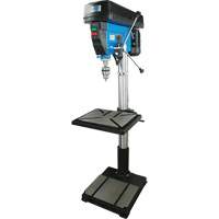 JDP-22F Perceuse &agrave; colonne &agrave; montage sur le plancher, 22", Mandrin 3/4", 4200 tr/min Industrial Sales