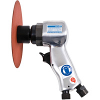 Ponceuses haute vitesse VS125A Industrial Sales