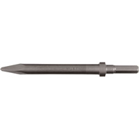 Burin plat &eacute;troit de 10" de long Industrial Sales