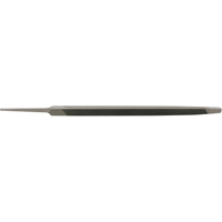 JET-KUT&reg; Slim Taper Saw File, Round, 6", Fine Industrial Sales