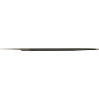 Extra Slim Taper Saw File, Round, 6", Fine Industrial Sales