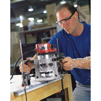 Toupie &agrave; M&egrave;che Plongeante Pour Production 3 1/2 CV &agrave; Vitesse Variable EVS Industrial Sales