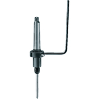Arbor Assemblies for Threaded Shank Steel Hawg Cutters - No. 3 Morse Taper Quick Arbor Assembly Industrial Sales