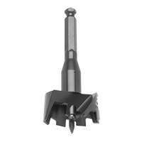 Heavy-Duty Standard Self-Feed Drill Bit, 2-1/8", 4-1/2" Length, 7/16" Hex Shank Industrial Sales