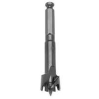 Standard Self-Feed Drill Bit, 1", 6" Length, 7/16" Hex Shank Industrial Sales