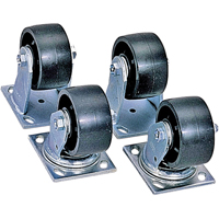 4" Casters Industrial Sales