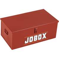 Small Tool Chest, 30" x 16" x 12", Steel, Red Industrial Sales