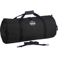 Arsenal&reg; 5020 Duffel Bag, Polyester, 3 Pockets, Black Industrial Sales