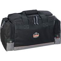 Arsenal&reg; 5116 Gear Bag, Polyester, 3 Pockets, Black Industrial Sales