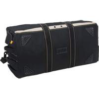 All-Purpose Gear Bag, Polyester, 8 Pockets, Black Industrial Sales