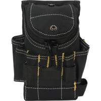 Maintenance Tool Pouch, Multiple Tool Holder, Polyester, 5 Pockets Industrial Sales