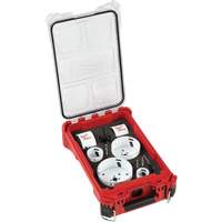 Trousse de scie cloche Packout Hole Dozer, 10 morceaux Industrial Sales