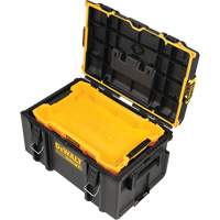 ToughSystem&reg; Shallow Tool Tray, 18-2/5" x 12" x 2-1/3", Yellow Industrial Sales
