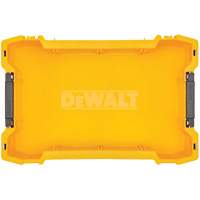 ToughSystem&reg; Deep Tool Tray, 18-2/5" x 12" x 4-1/2", Yellow Industrial Sales