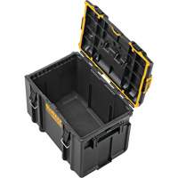 ToughSystem&reg; 2.0 Extra Large Toolbox, 21-3/4" x 14-3/4" x 16-1/4", Black Industrial Sales