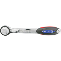 HT-1272 72-Tooth Ratchet Wrench, 1/2" Drive, Ergonomic Handle Industrial Sales
