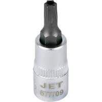 Douille longue &agrave; embout inviolable, Torx, T-10 x Prise 1/4" Industrial Sales