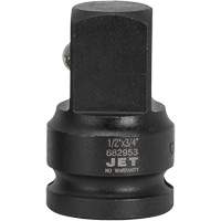 Adaptateur femelle x m&acirc;le, Prise 1/2", Douille 3/4", Sph&eacute;rique Industrial Sales