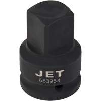 Adaptateur femelle x m&acirc;le, Prise 3/4", Douille 1", Sph&eacute;rique Industrial Sales